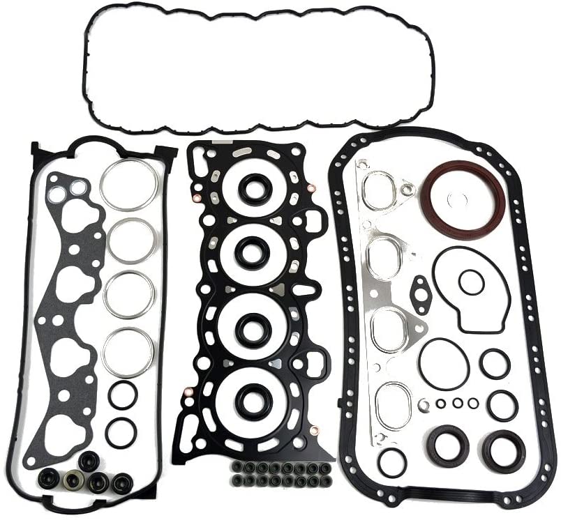 ITM Engine Components 09-00976 Engine Full Gasket Set