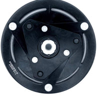 AC Compressor Clutch Assembly Repair Kit CO 10871C 92600ZE80A Fit for 2007-2012 Nissan Sentra 2.0L