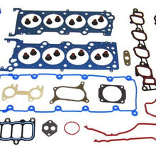 DNJ EK4170CM Master Engine Rebuild Kit for 2002-2005 / Ford/E-150-Econoline, E-250-Econoline, E-350 Club Wagon, Excursion, Expedition, F-150, F-250 Super Duty, F-350/5.4L /SOHC / 16V / VIN L