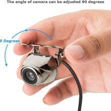 Beastron Waterproof Car Rear Vehicle Backup View Camera, HD Color Reverse Rear View Camera, Super Wide Angel for Universal cars Trucks SUVs RVs Vans and more