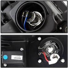 Spyder Auto PRO-YD-GS14-LBDRL-C GMC Sierra Projector Headlight