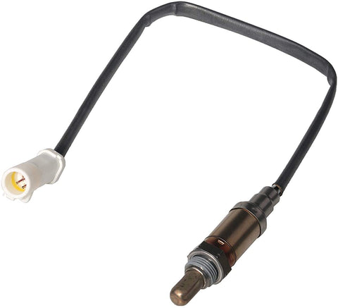 Replacement Oxygen Sensor - Replaces 15717, 15716, 15664, ZZC318861, XR3Z9G444CA - Fits Ford Ranger, Mustang, Expedition, Explorer, Escape, F150, Mazda Tribute, Mercury, Aston Martin, Lincoln and more