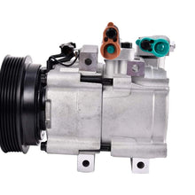 Ai CAR FUN A/C Compressor with Clutch Fit for 2001-2006 Hyundai Santa Fe 2.7L