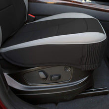 FH Group PU205BURGUNDY102 Burgundy Ultra Comfort Leatherette Front Seat Cushion (Airbag Compatible)