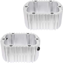 Transmission Pto Fast Cooler Manual Trans Aluminum, Compatible with GM Dodge NV4500 NV5600 G56 Ford ZF5 ZF6