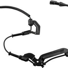 BOXI Front Right ABS Wheel Speed Sensor for 2001 2002 2003 2004 2005 2006 2007 2008 Ford Escape / 2005 2006 2007 2008 Mercury Mariner (Replaces YL8Z2C204AA YL8Z2C204AB SU7892 970-076)