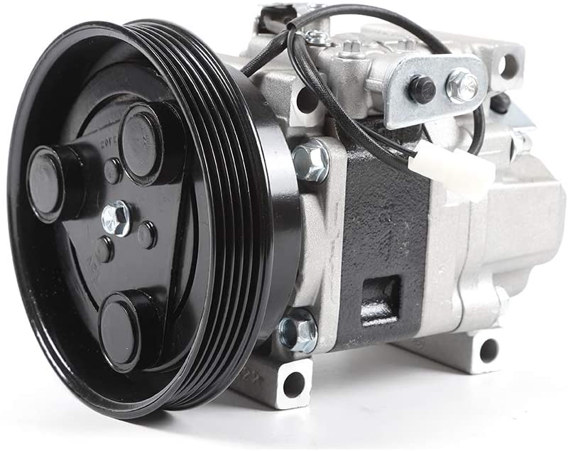 AC Compressor & A/C Clutch CO 10763RK Fit for 2001-2003 Mazda Protege 2002-2003 Mazda Protege5