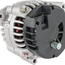 DB Electrical ADR0167 Alternator Compatible With/Replacement For Chevrolet, Pontiac 2.3L Chevrlet Cavalier And Pontiac Sunfire 1995 321-1070 334-2443 N8190 113259 10463605 10480074 RM1269