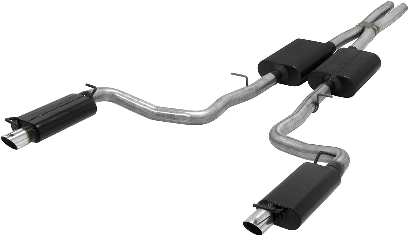 Flowmaster 817737 Exhaust System Kit (Base Product)