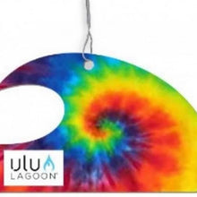Ulu Lagoon Air Freshener Tie Dye