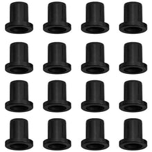 SuperATV Heavy Duty UHMW A-Arm/Control Arm Bushing Kit for OE Arms for Polaris Ranger 500/700 (SEE FITMENT) - Front and Rear - Stronger Than Stock With Lower Wear