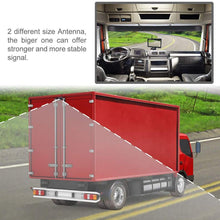 OiLiehu Wireless Backup Camera with 7 inch HD TFT LCD Monitor, IP 67 Waterproof Night Vision Rear View Camera for 12~24V Cars, Trucks, SUVs, Vans, Trailers