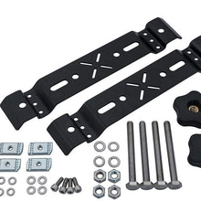 Rhino-Rack USA 43235 Pioneer Recovery Track Flat Bracket Pioneer Recovery Track Flat Bracket