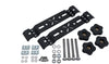 Rhino-Rack USA 43235 Pioneer Recovery Track Flat Bracket Pioneer Recovery Track Flat Bracket