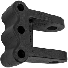 BulletProof Hitches 2-Tang Clevis with 1" Pin for Towing with Drawbar Systems, Pintle Systems, Farm Equipment (Rated 20,000 lbs)