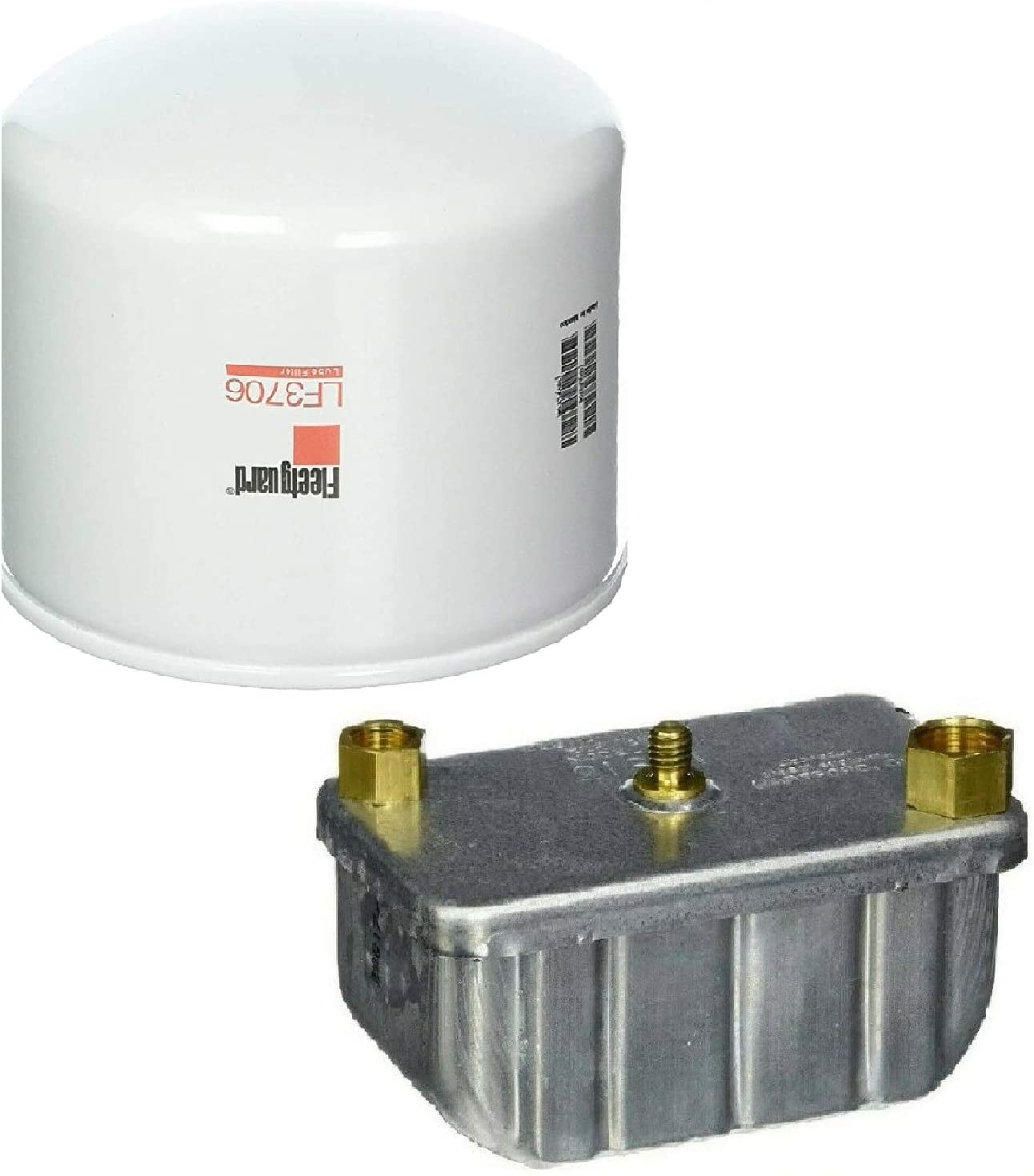 LF3706 - FF236 Set Filters, For Cummins Onan Replaces 1220893 and 1492513