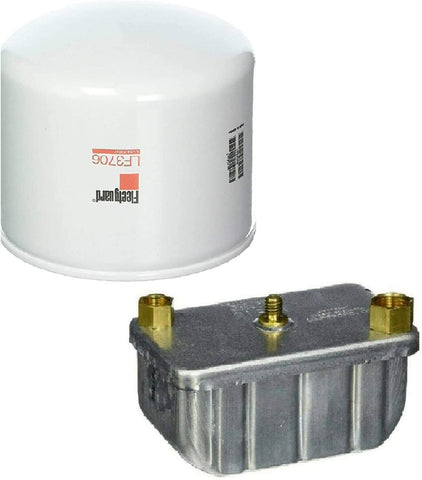LF3706 - FF236 Set Filters, For Cummins Onan Replaces 1220893 and 1492513