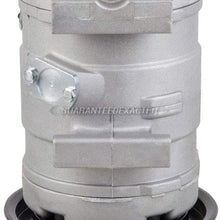 AC Compressor & A/C Clutch For Honda Odyssey Pilot Ridgeline Acura MDX ZDX - BuyAutoParts 60-02437NA New