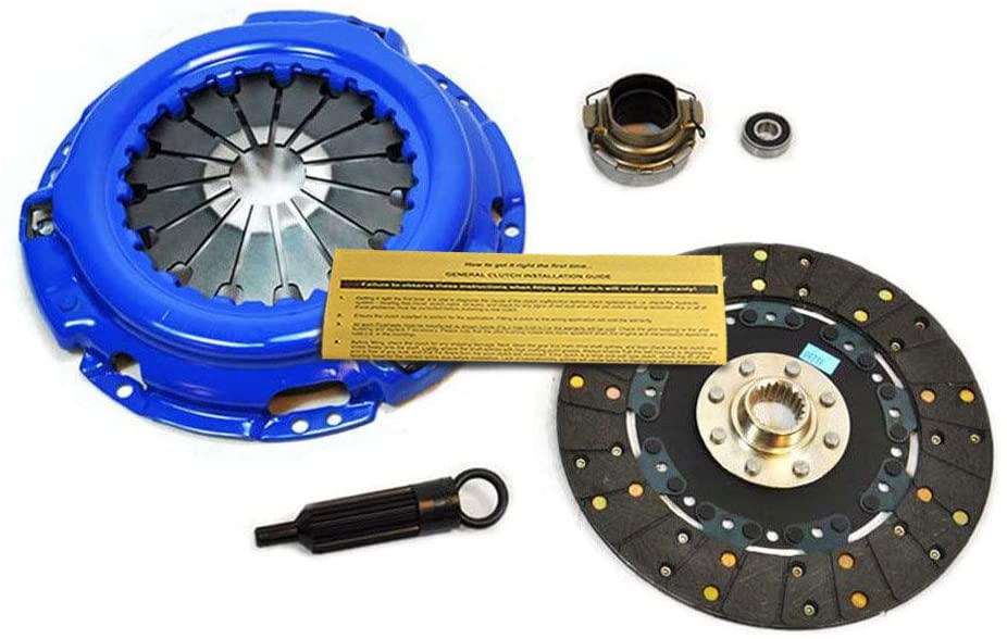 EFT STAGE 1 CLUTCH KIT WORKS WITH 2002-2005 LEXUS IS300 3.0L DOHC 2JZGE 5 SPEED