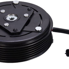 TOHUU 92600ZE80A A/C Compressor Clutch kits Fit Nissan Sentra 2007-2011 2.0 Liter Engine