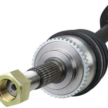 NYC Autoparts - Front CV Axle Shaft Assembly (Driver Side) for 1998 1999 2000 2001 Nissan Altima w/A.T.
