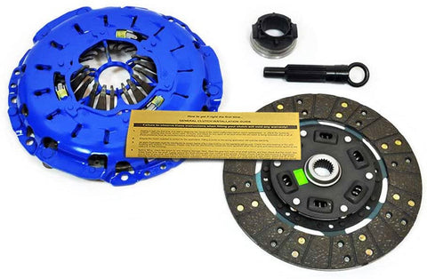EFT STAGE 2 CLUTCH KIT FOR AUDI B5 S4 C5 A6 ALLROAD QUATTRO 2.7L BITURBO APB