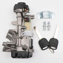 KIPA Ignition Switch Cylinder Lock Key Kit for Honda Accord Odyssey 2003-2007 CR-V 2005-2006 Civic 48 2003-2005 Replace # 35100-SDA-A71 06350-SAA-G30 Auto Trans Durable