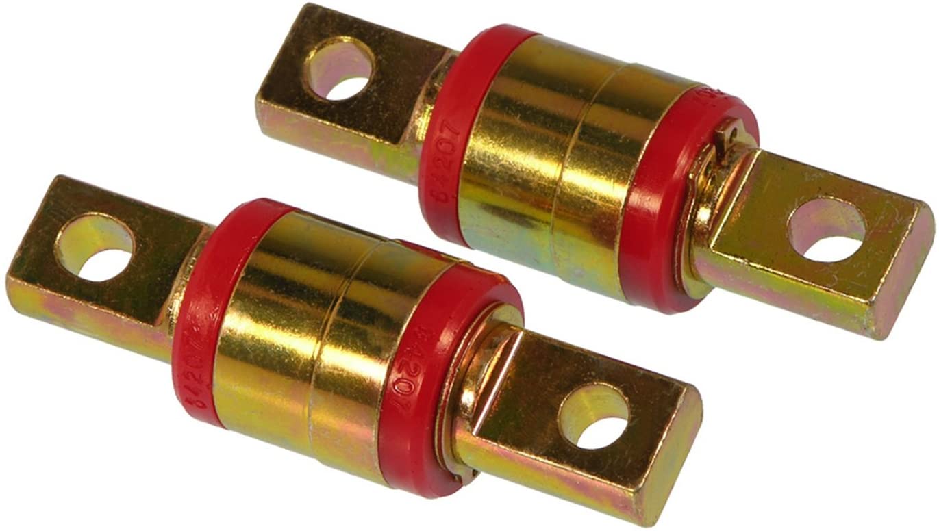 Prothane 8-311 Red Rear Upper Control Arm Bushing Kit