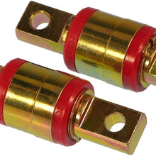 Prothane 8-311 Red Rear Upper Control Arm Bushing Kit