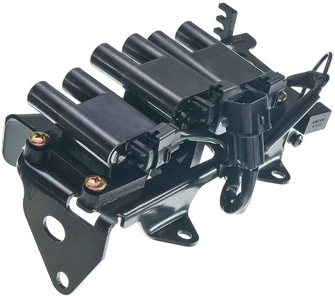 Ignition Coil Pack for Hyundai Tiburon Santa Fe Tucson V6 2.7L