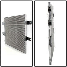 VIPMOTOZ Air Conditioning A/C Condenser Assembly Replacement For 2003-2006 Dodge RAM 2500 3500 5.9L Diesel Engine