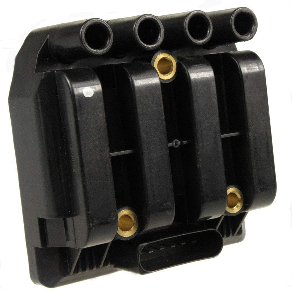 1 PCS Ignition Coil For L4 2.0L 98-11 BEETLE / 01-06 GOLF / 07-10 GOLF CITY