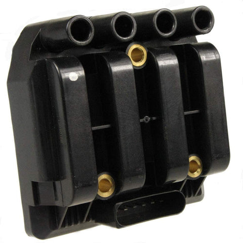 1 PCS Ignition Coil For L4 2.0L 98-11 BEETLE / 01-06 GOLF / 07-10 GOLF CITY