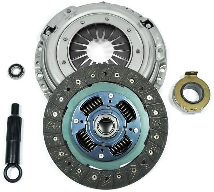 EFT HD CLUTCH KIT FOR VW GOLF GTI JETTA PASSAT GLX CORRADO VR6 2.8L SOHC 12VALVE