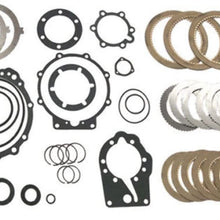 Borg Warner Transmission Velvet Drive Over HAUL KIT 7 1/2