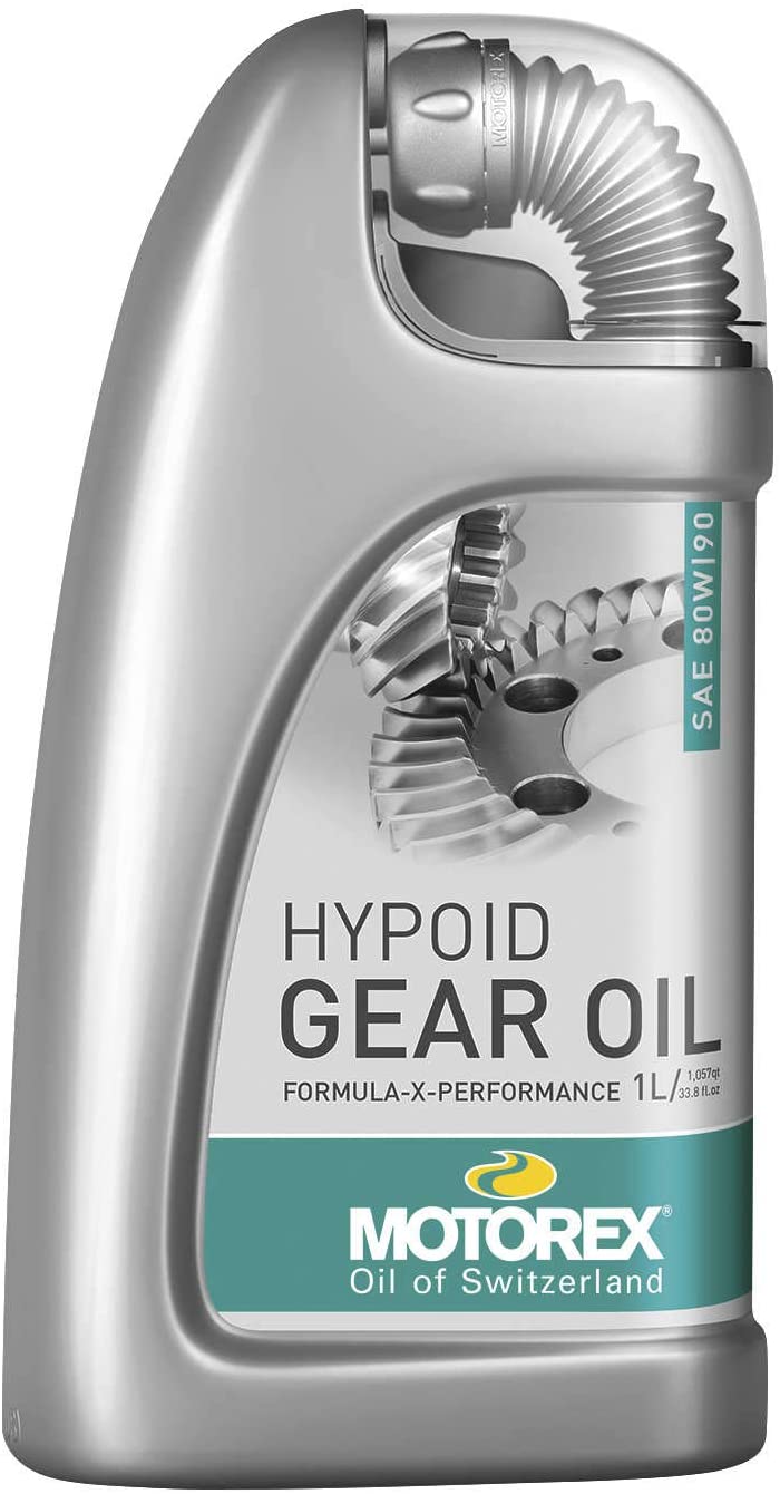 Motorex 1 Lgear Oil Hyp 80W90 Ptrlm Based 154096 New