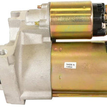 DB Electrical SDR0069 Starter Compatible With/Replacement For Automotive and Lift Truck Applications Starter Cavalier Lumina Impala Malibu S10 1997-01 STR-3073 10465384 10465459 19136230 9000833