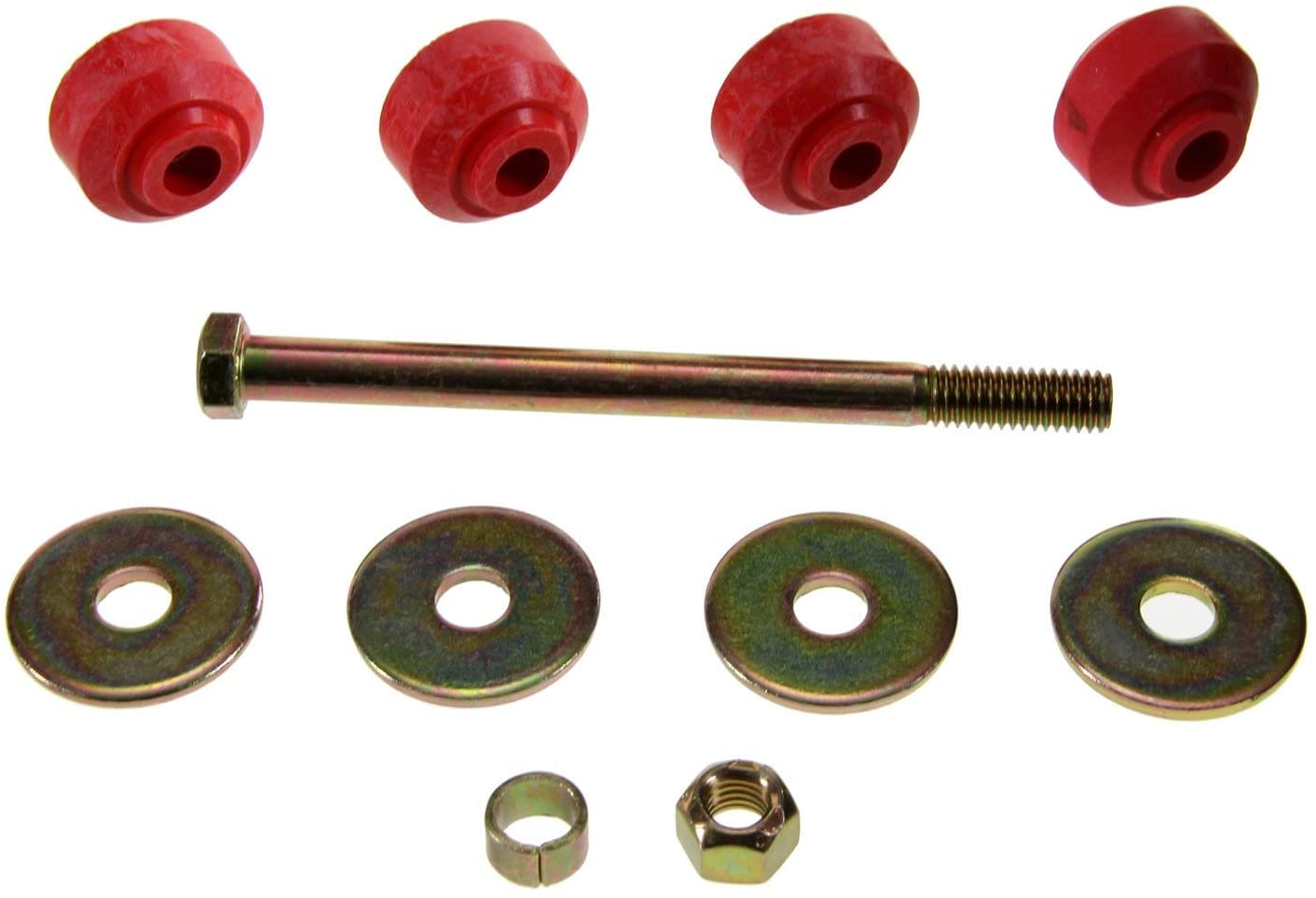 Quick Steer K7348 Sway Bar Bushing Kit