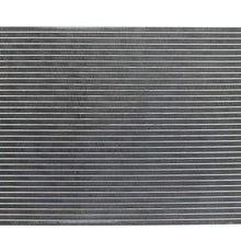 ECCPP Auto Parts Air Conditioning A/C AC Condenser Aluminum A/C AC Condenser Replacement Radiator for 2000-2005 Ford Focus 2004 Honda CR-V 2017 Subaru Impreza
