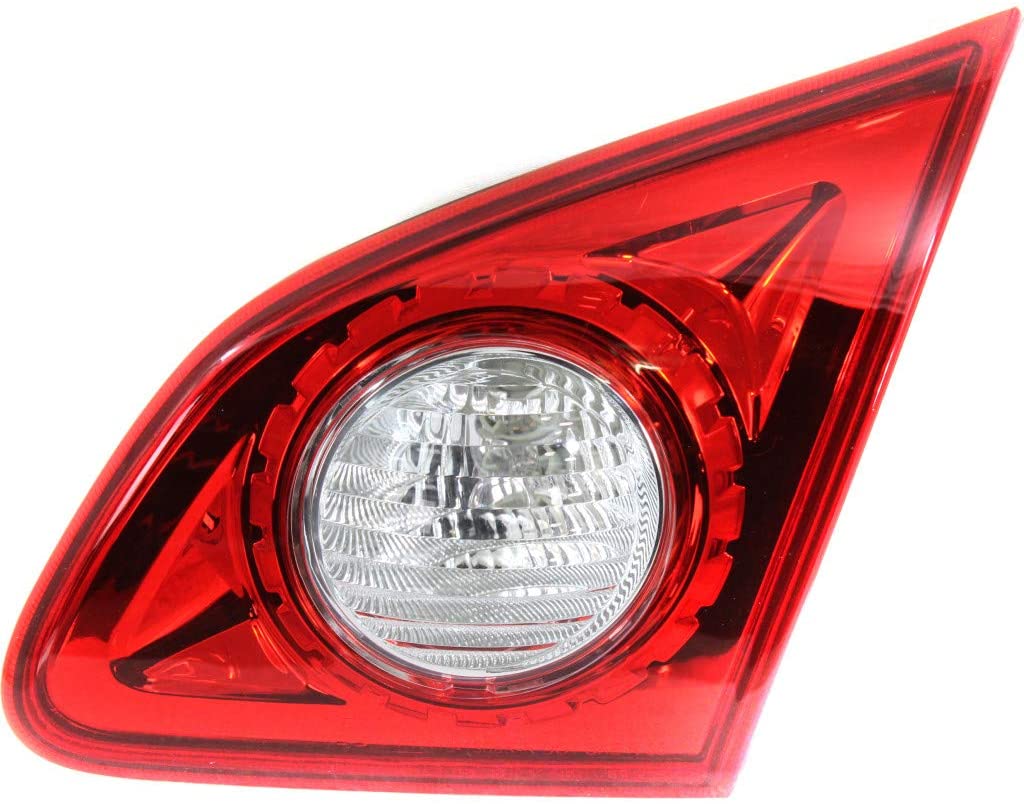For Nissan Rogue Select Inner Tail Light Assembly 2014 2015 Passenger Side For NI2803108 | 26550-JM01C
