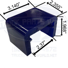 Peterbilt Hood Bumper M13353UB