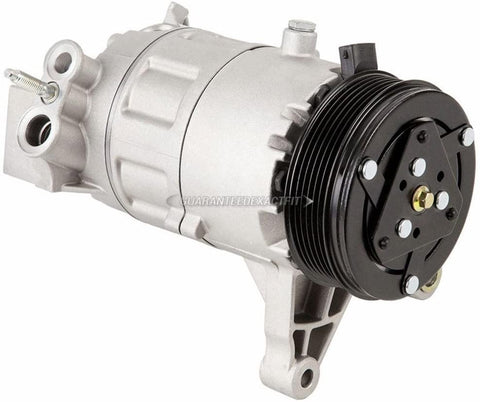AC Compressor & A/C Clutch For Chevy Malibu Pontiac G6 & Saturn Aura 3.5L 3.9L V6 - BuyAutoParts 60-01819NA NEW