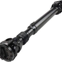 Part# 52123326AB Front Driveshaft Prop For Dodge Ram 2500 3500 Diesel 2003-2013