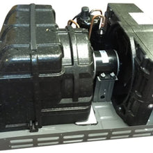 ASA Electronics ACM150B RV Trailer Air Conditioners Advent 15 000 BTU Air Conditioner Black