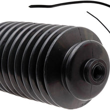 ACDelco 45A7018 Professional Driver Side Rack and Pinion Boot Kit with Boot and Zip Ties