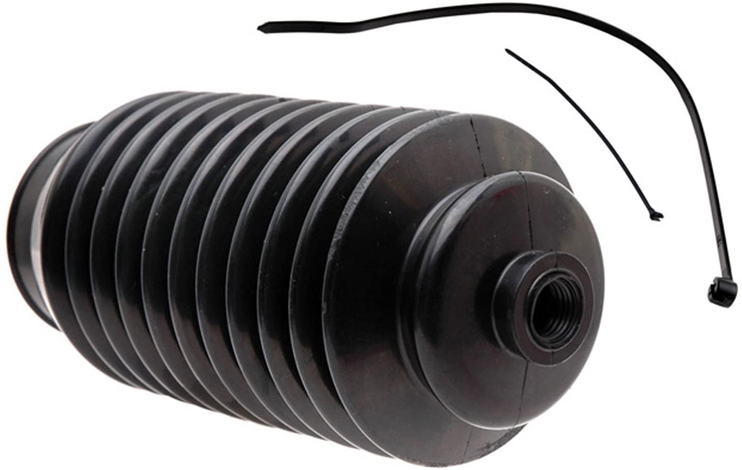 ACDelco 45A7018 Professional Driver Side Rack and Pinion Boot Kit with Boot and Zip Ties
