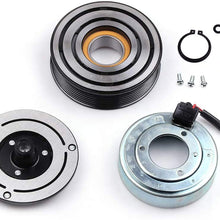 ANGLEWIDE AC Compressor Clutch for Cars for 2013 Infiniti JX35 CO 29148C