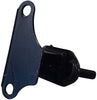 Automotive Aftermarket, Automatic Transmission Mount, compatible with Part Numbers 9214, A4525, EM-9214 (4M-9214)