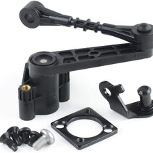 2PCS for Range Rover Sport Front Left&Right Air Suspension Ride Height Sensor RQH500570 LR020473 LR020474 (Front Left&Right)