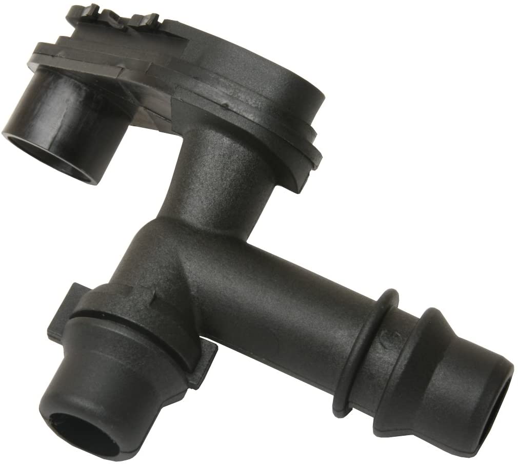 URO Parts 17111707817 Water Distribution Pipe, w/Automatic Transmission